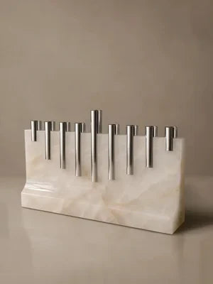 Menorahs