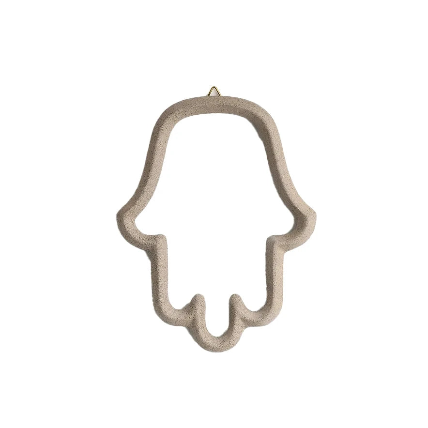 Hamsas and Stars of David