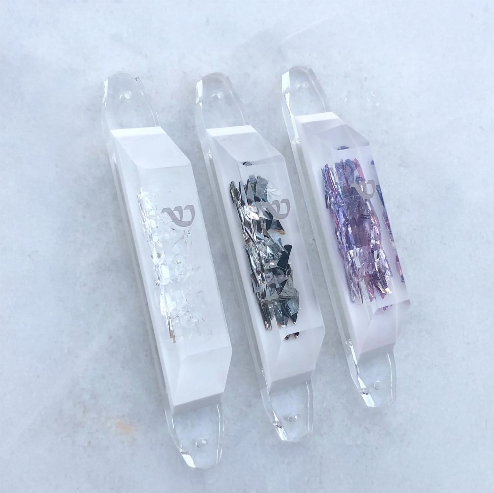 Shema Mezuzah Gold Series — The Modern Mezuzah