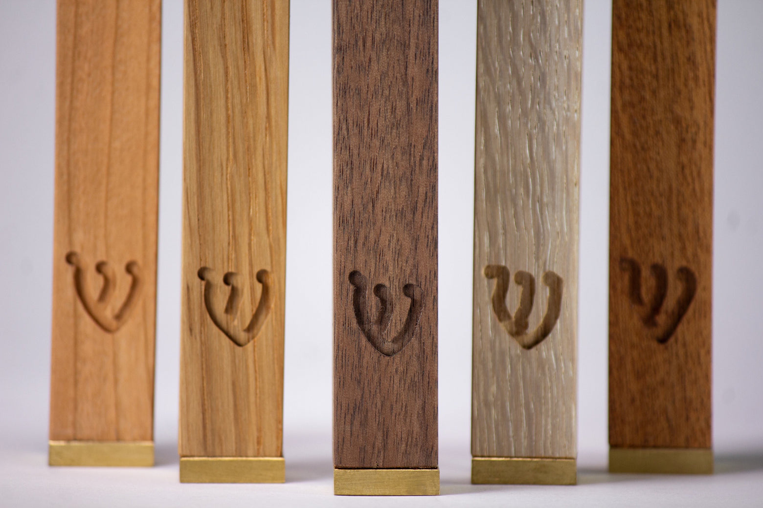 Shema Mezuzah Gold Series — The Modern Mezuzah