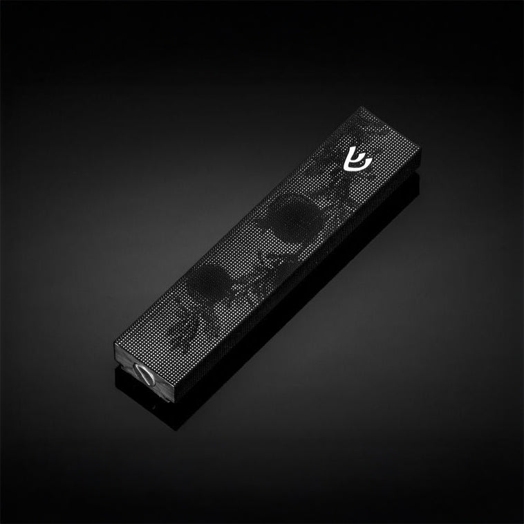 Stainless Steel Mezuzahs