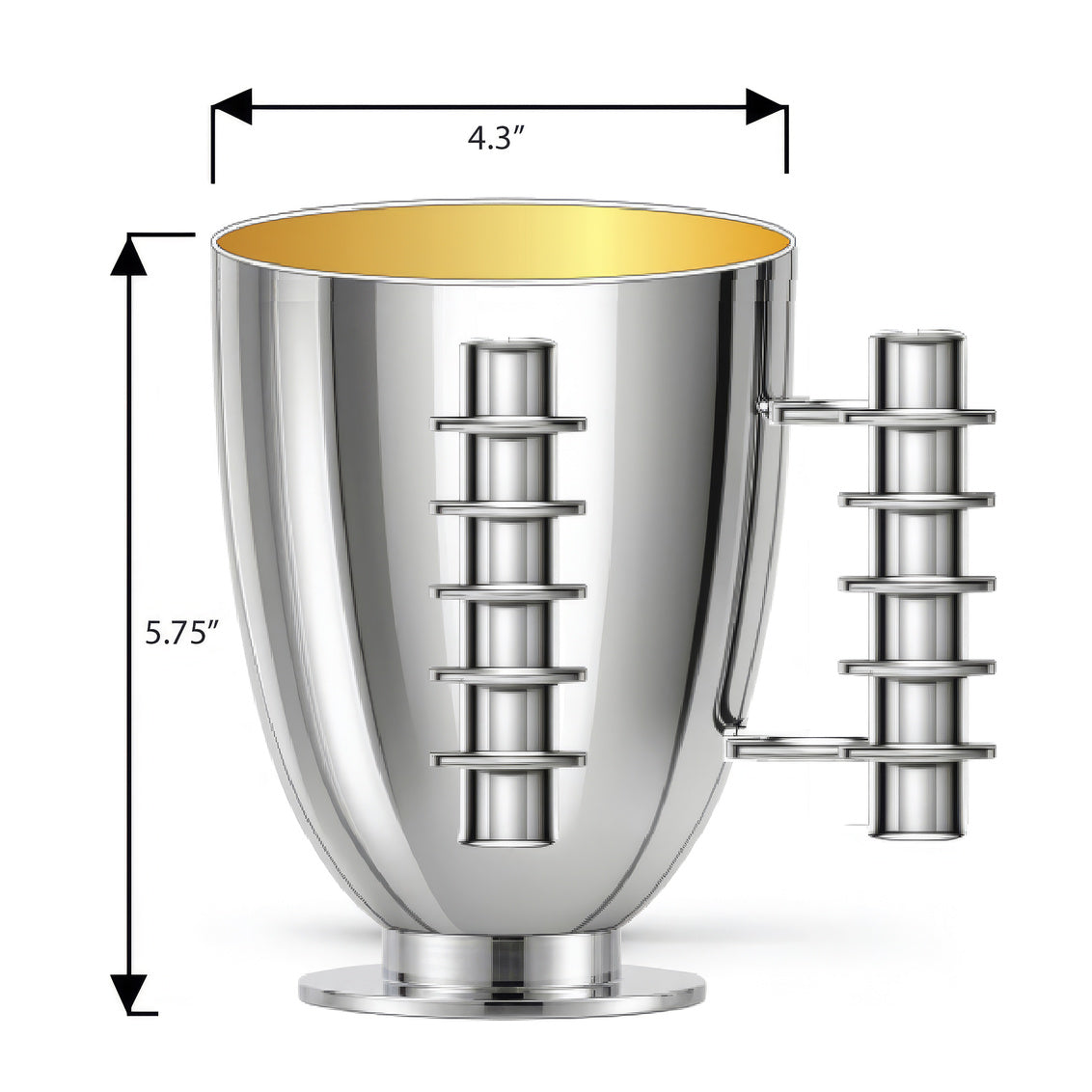 Ricci Cerchio Washing Cup