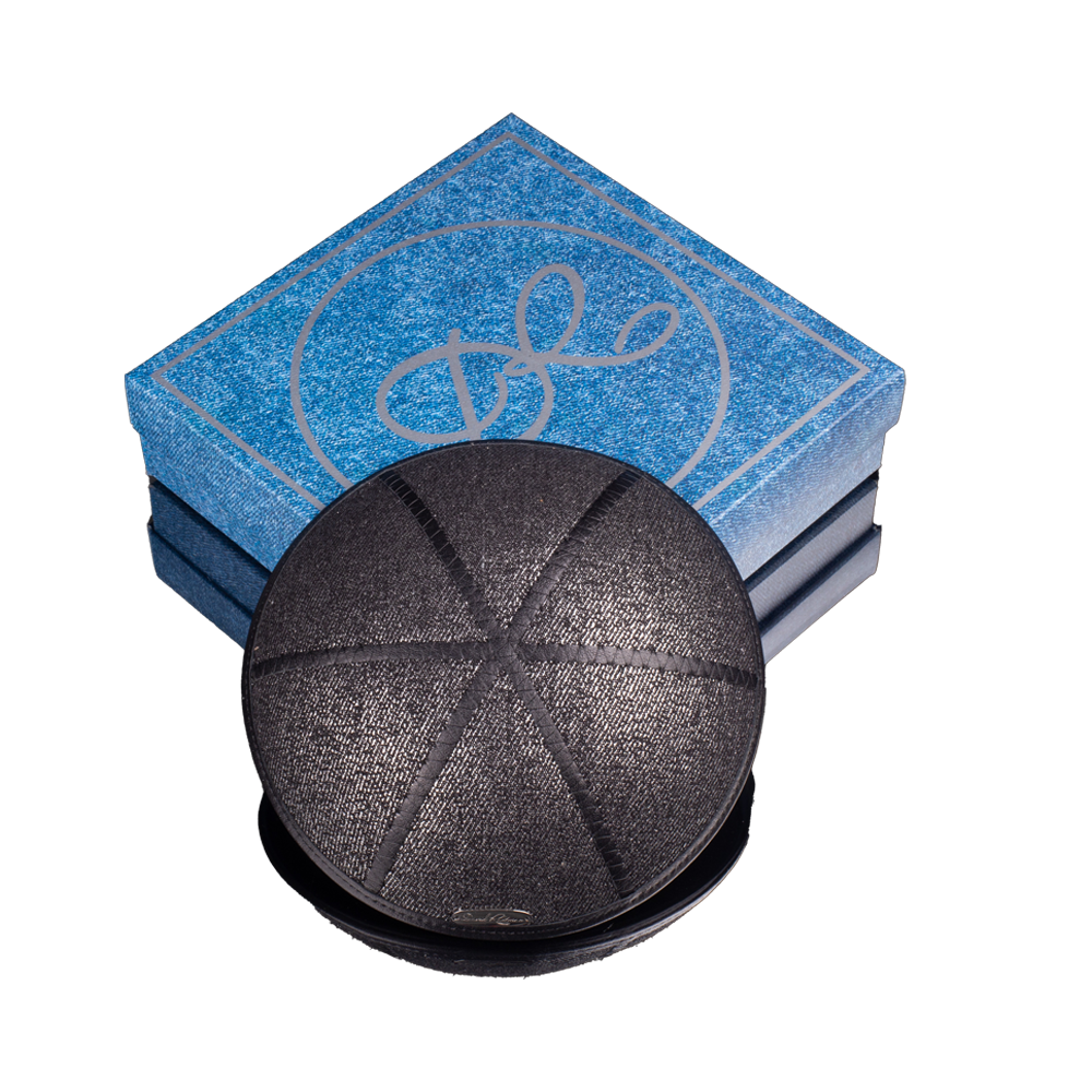 Kippah "Modern" Denim – Style 1