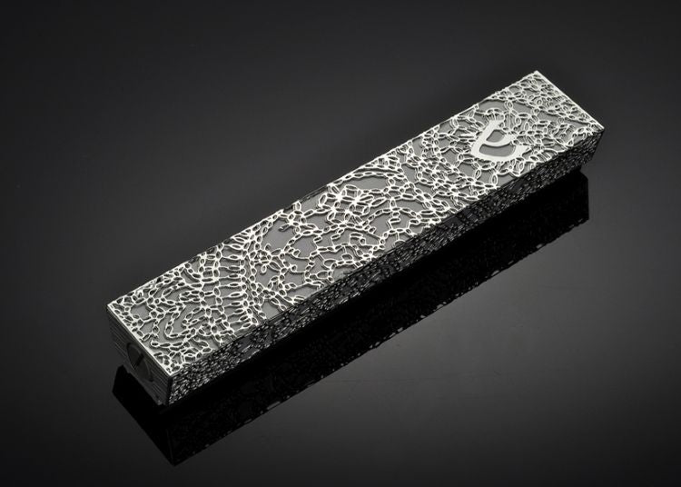 Ornamented Mezuzah - view 2