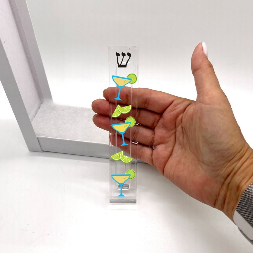 Mezuzah - Margarita Mezuzah