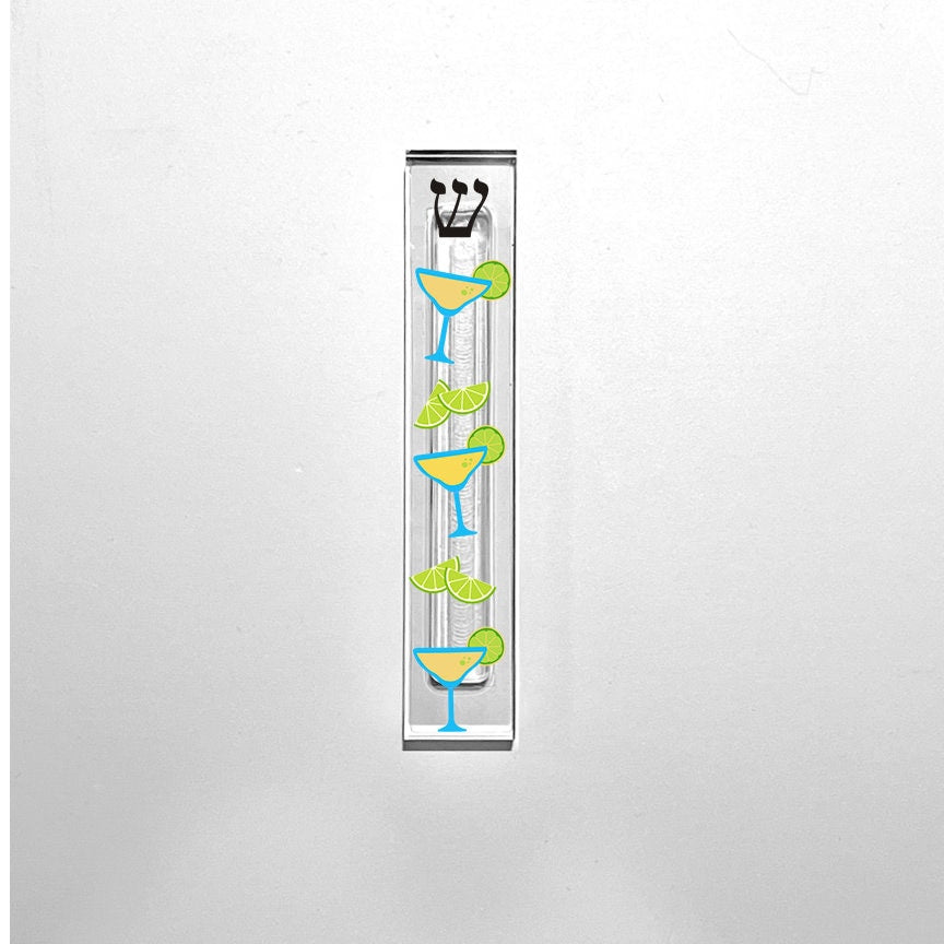 Mezuzah - Margarita Mezuzah
