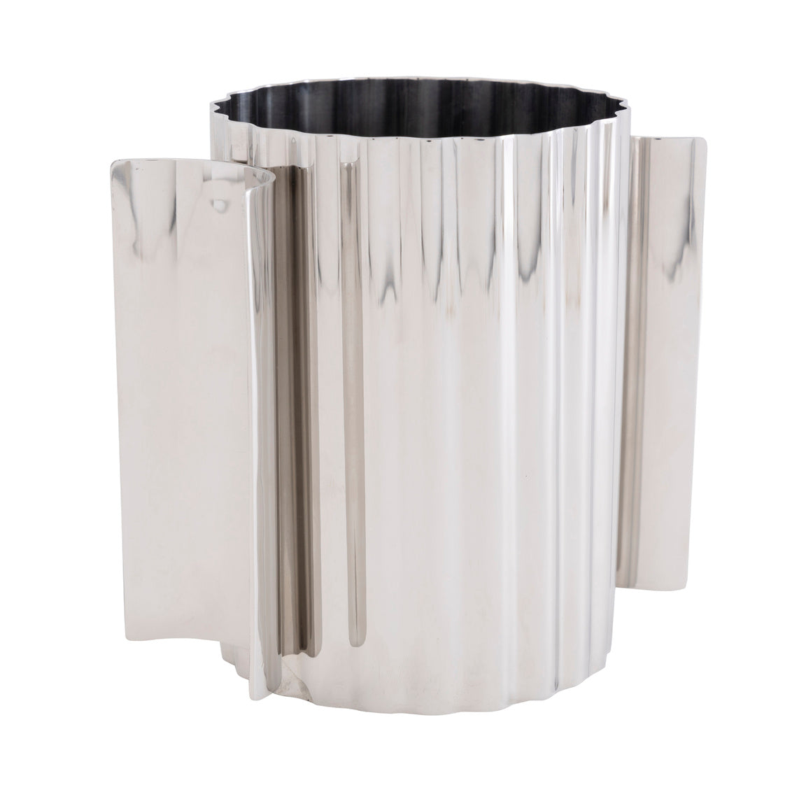 51137 • Guilded Washcup Silver
