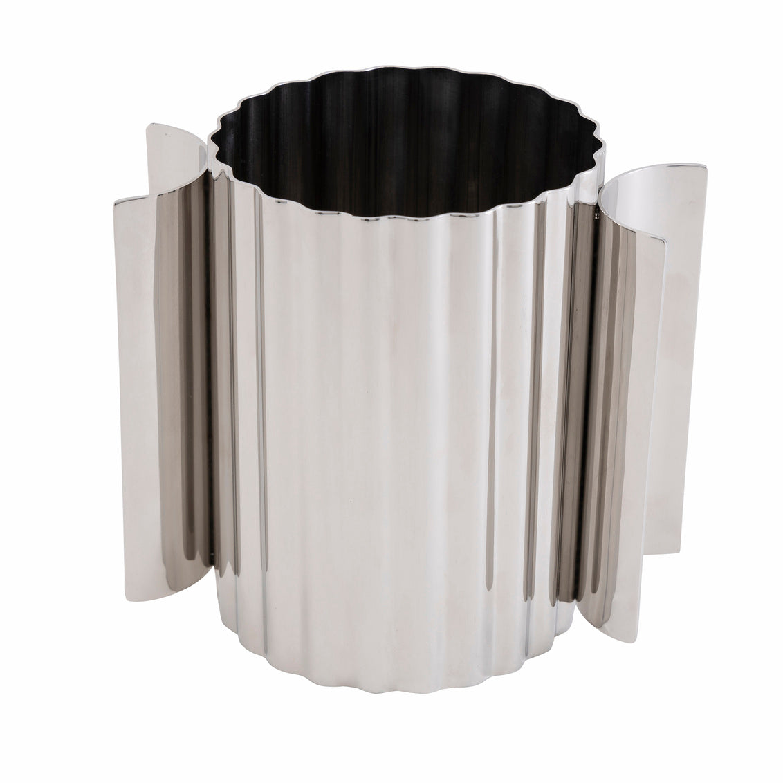 51137 • Guilded Washcup Silver