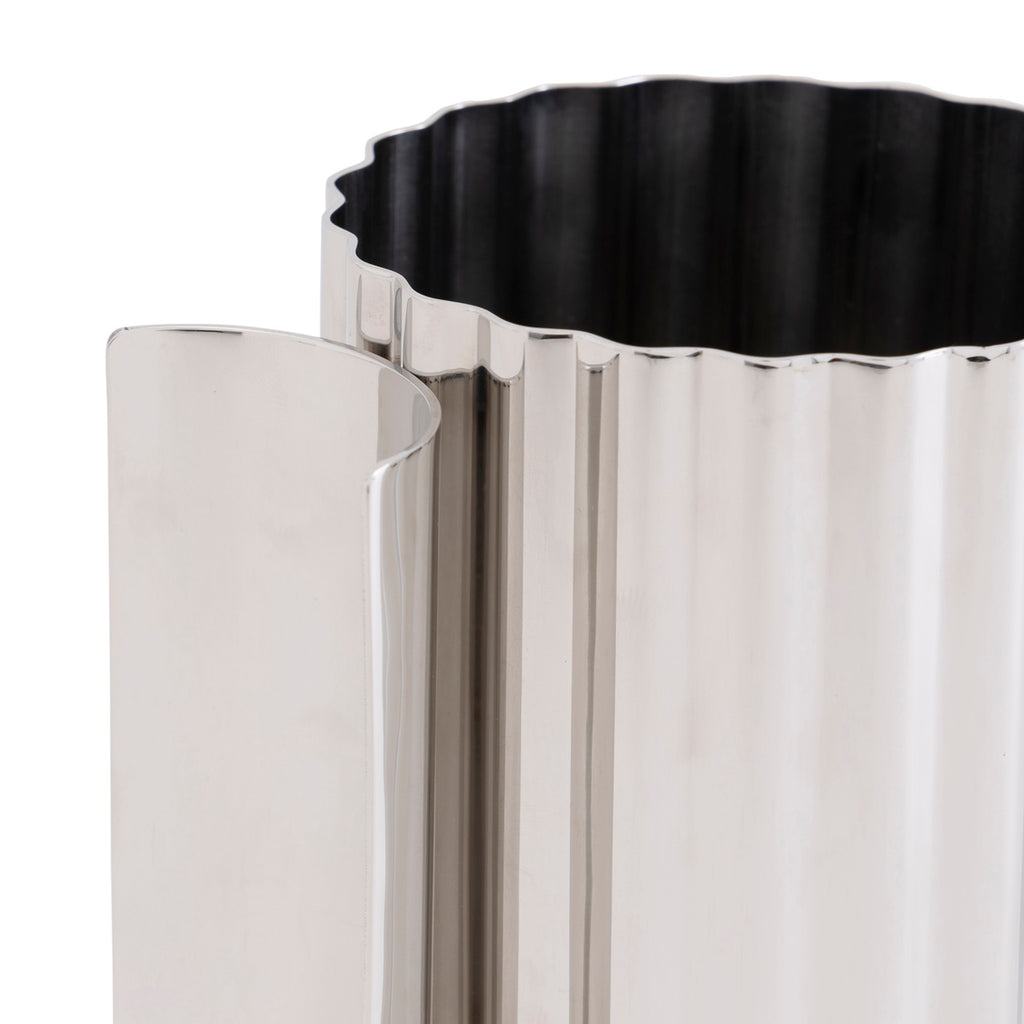 51137 • Guilded Washcup Silver