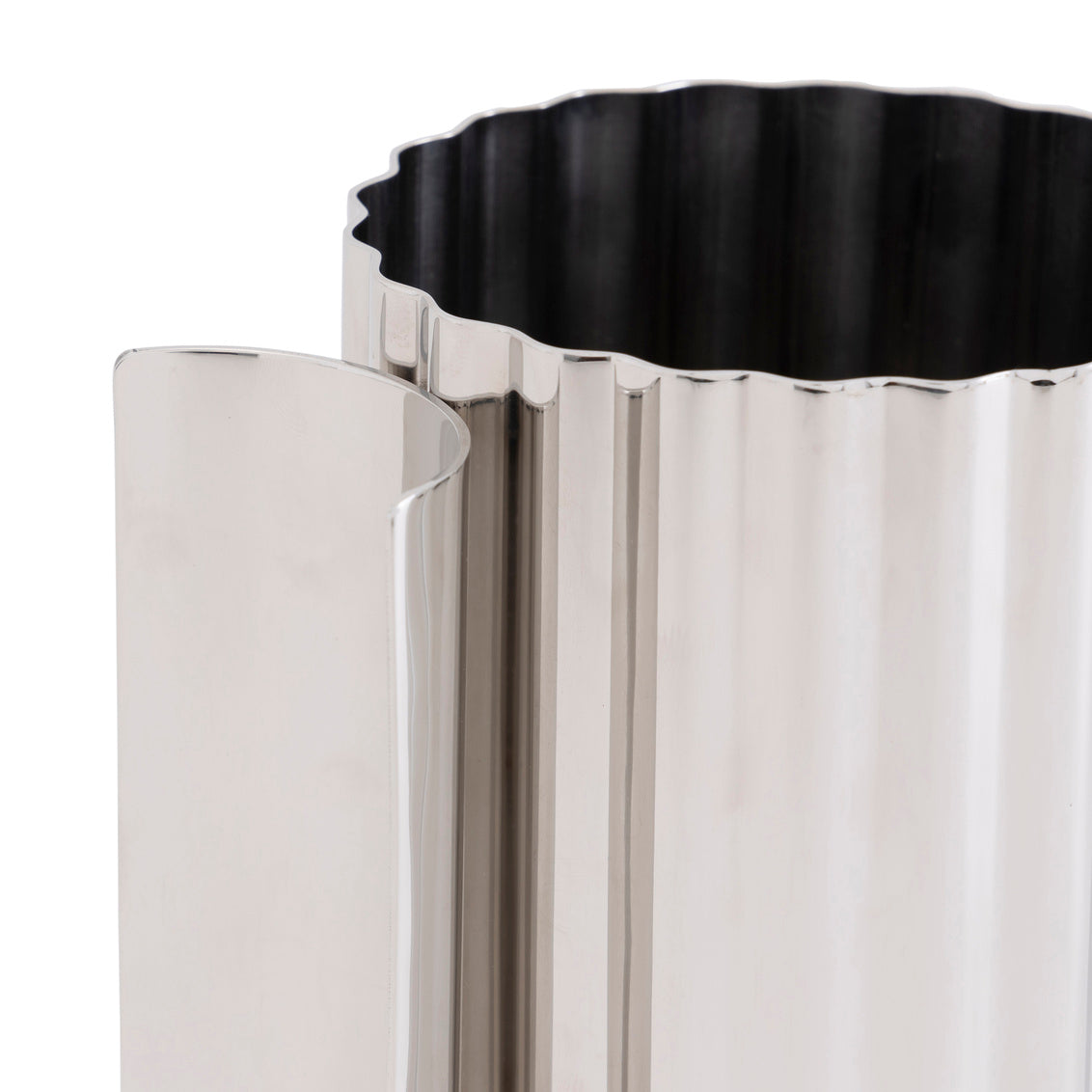 51137 • Guilded Washcup Silver