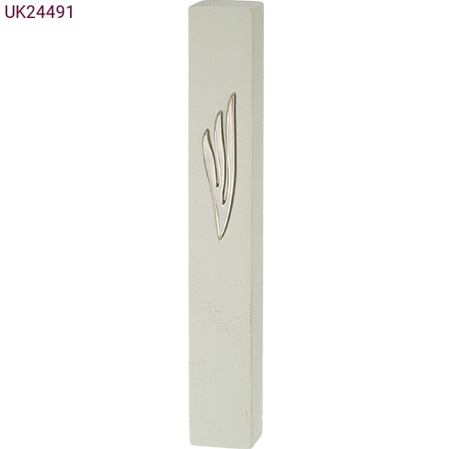 Concrete polymer 20 cm, Stone - Like, White Color