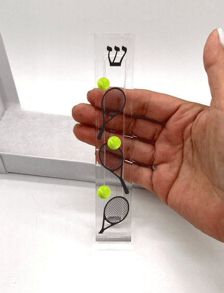 Tennis Mezuzah