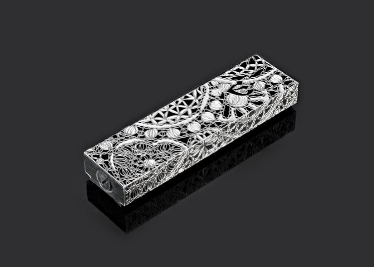Hippie Shick Mezuzah - view 3