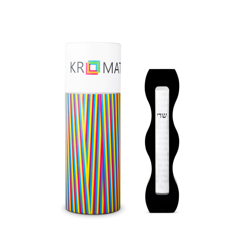 Mezuzah Glide - Black