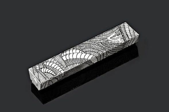 Chaos Mezuzah - view 3