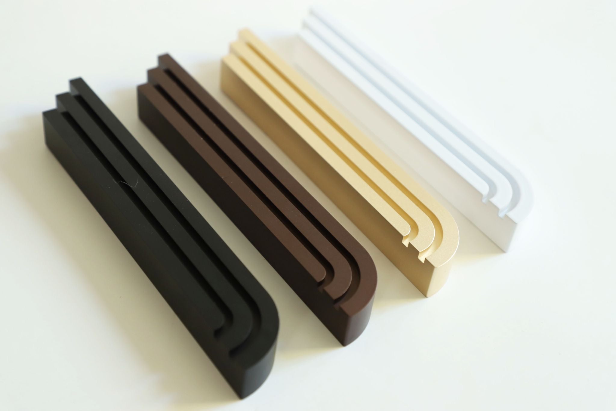 Kesehet Aluminum Mezuzah