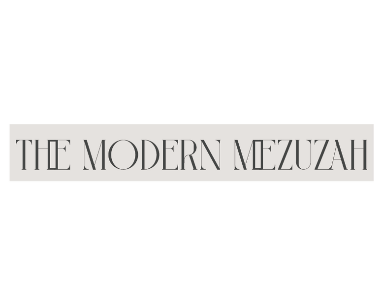 The Modern Mezuzah
