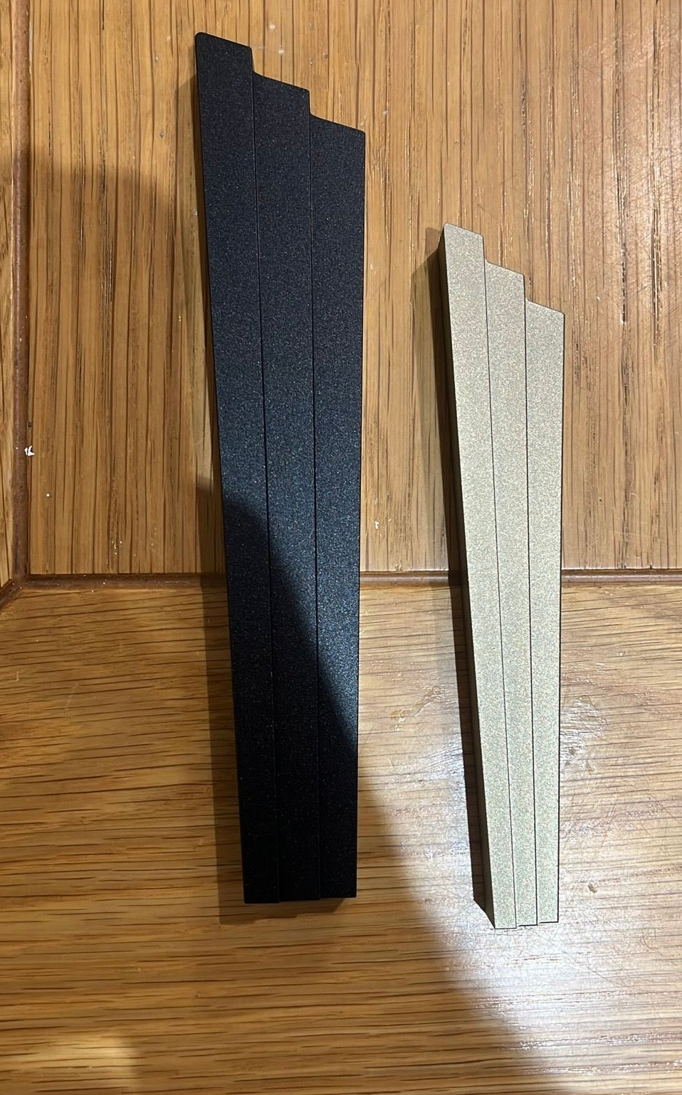 Zedef Aluminum Mezuzah