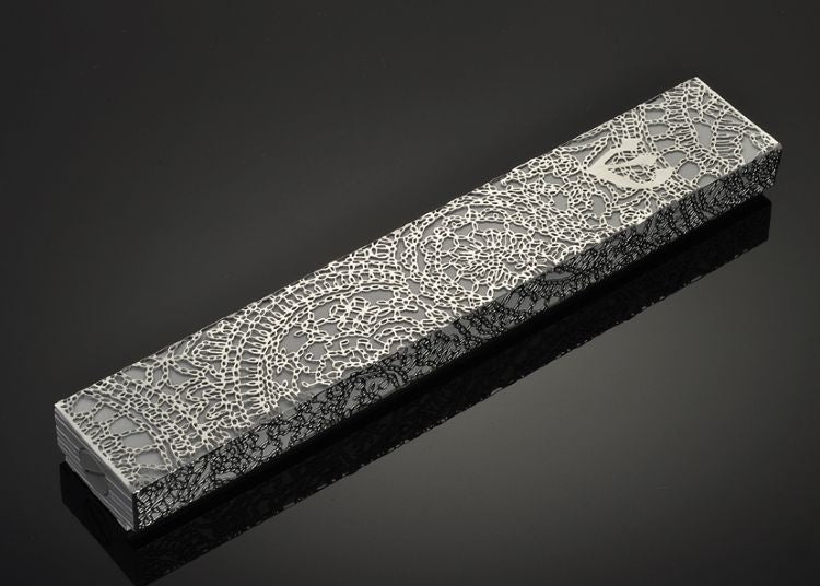 Ornamented Mezuzah - view 5