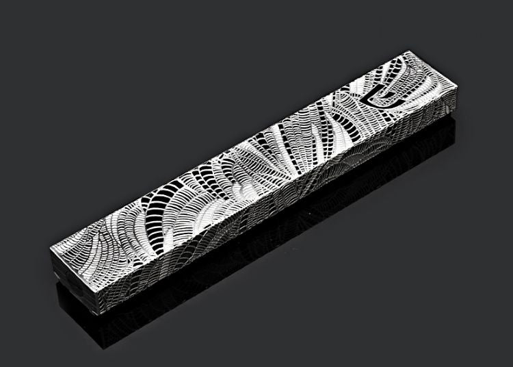 Chaos Mezuzah - view 10