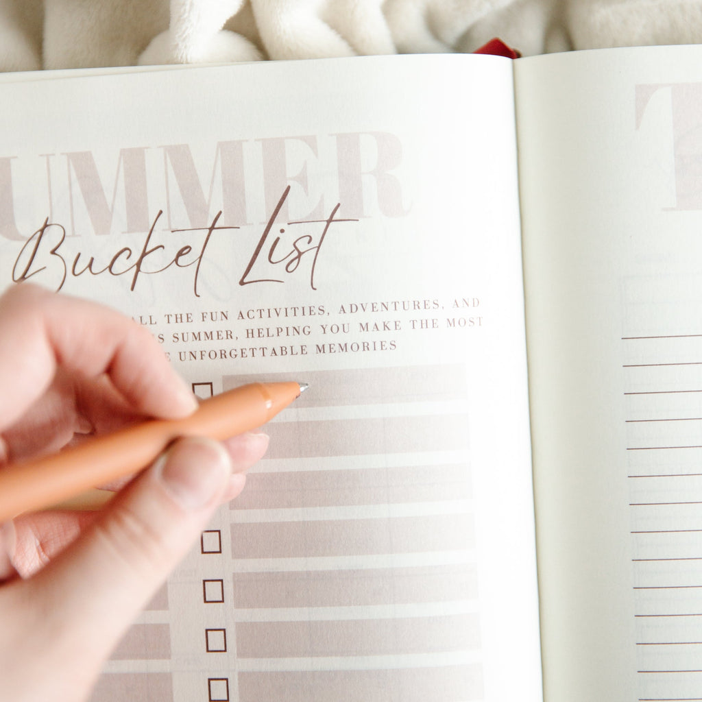 Daily Rhythm Planner