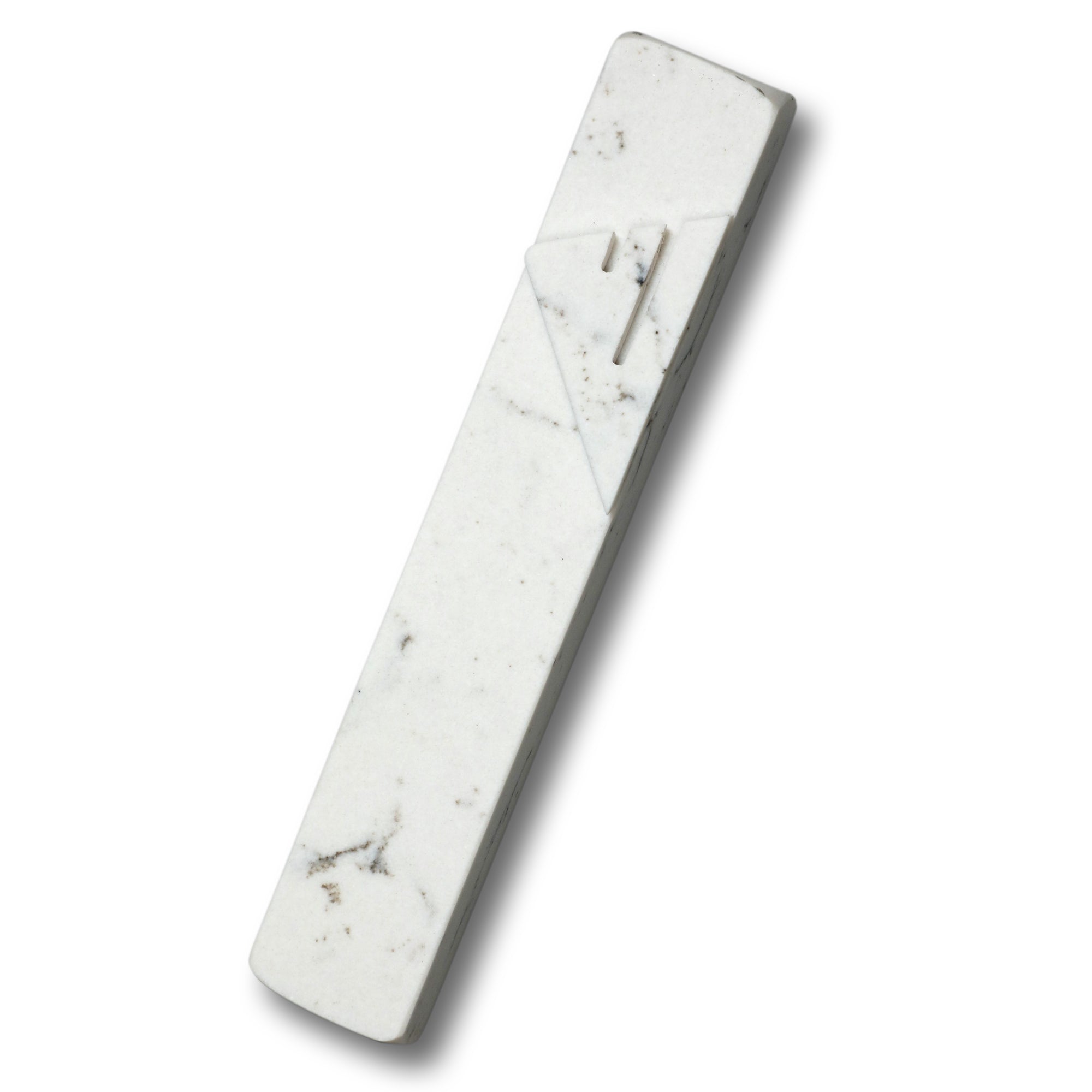 Carrara Mezuzah
