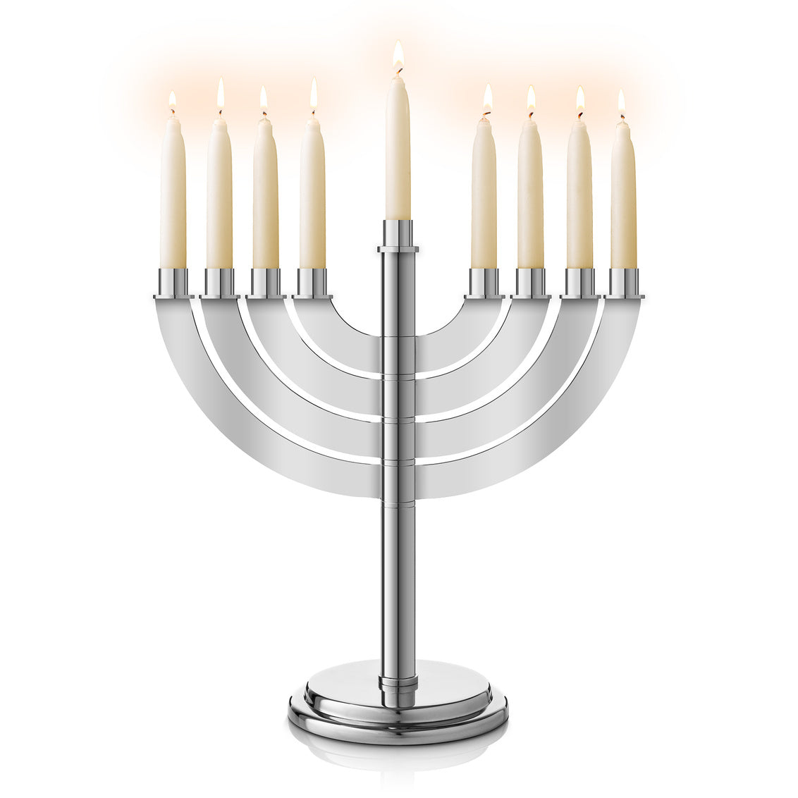 Orerry Round Menorah by Ricci