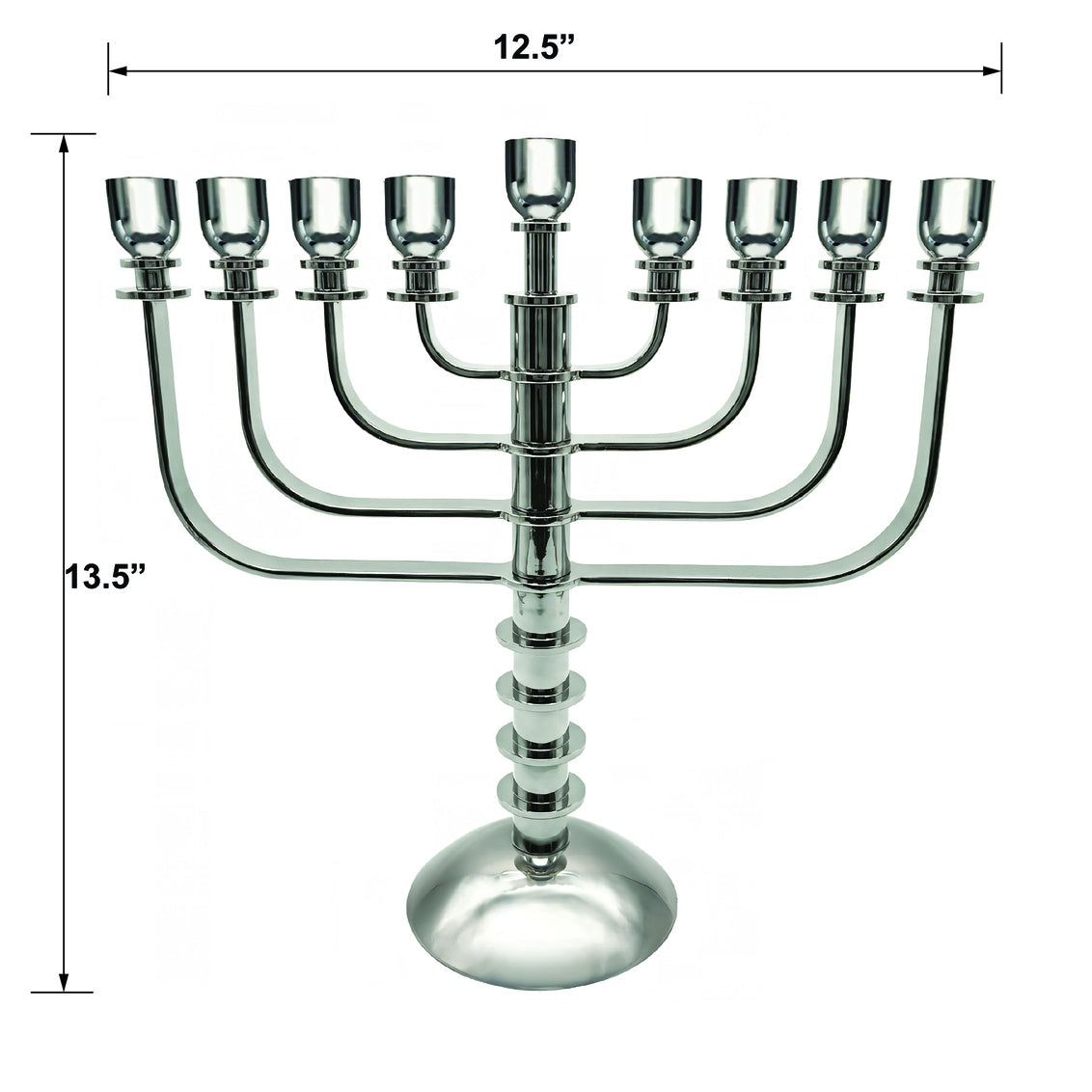 Ricci Cerchio Menorah