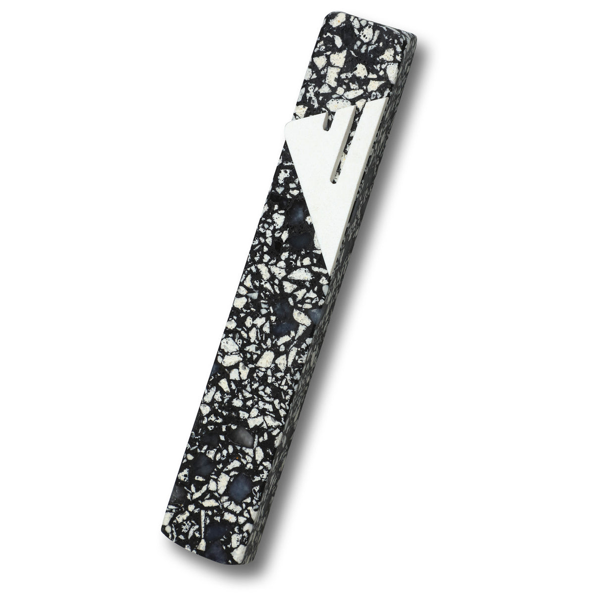 Speckled MezuzahSpeckled / 4"