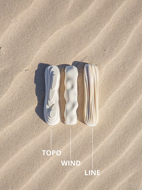 Mezuzah | White Line