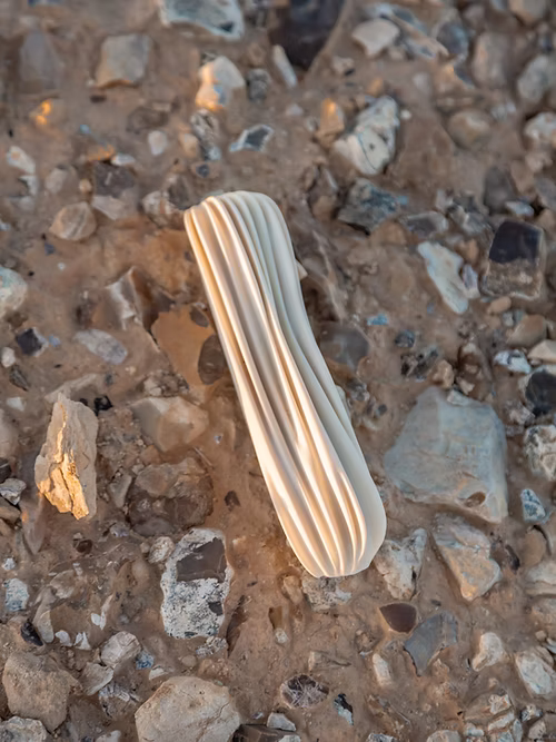 Mezuzah | White Line