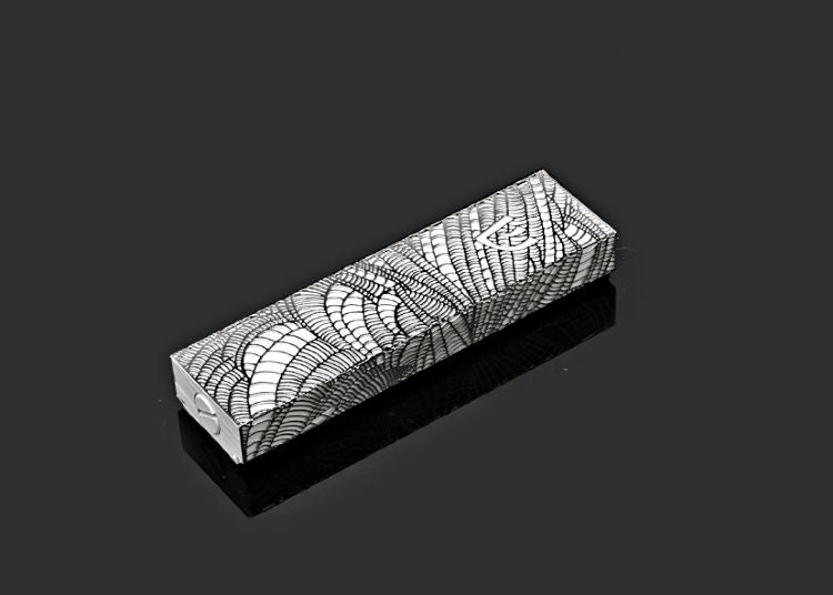Chaos Mezuzah - view 4