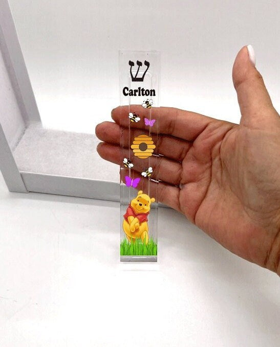 Winnie the Pooh Mezuzah