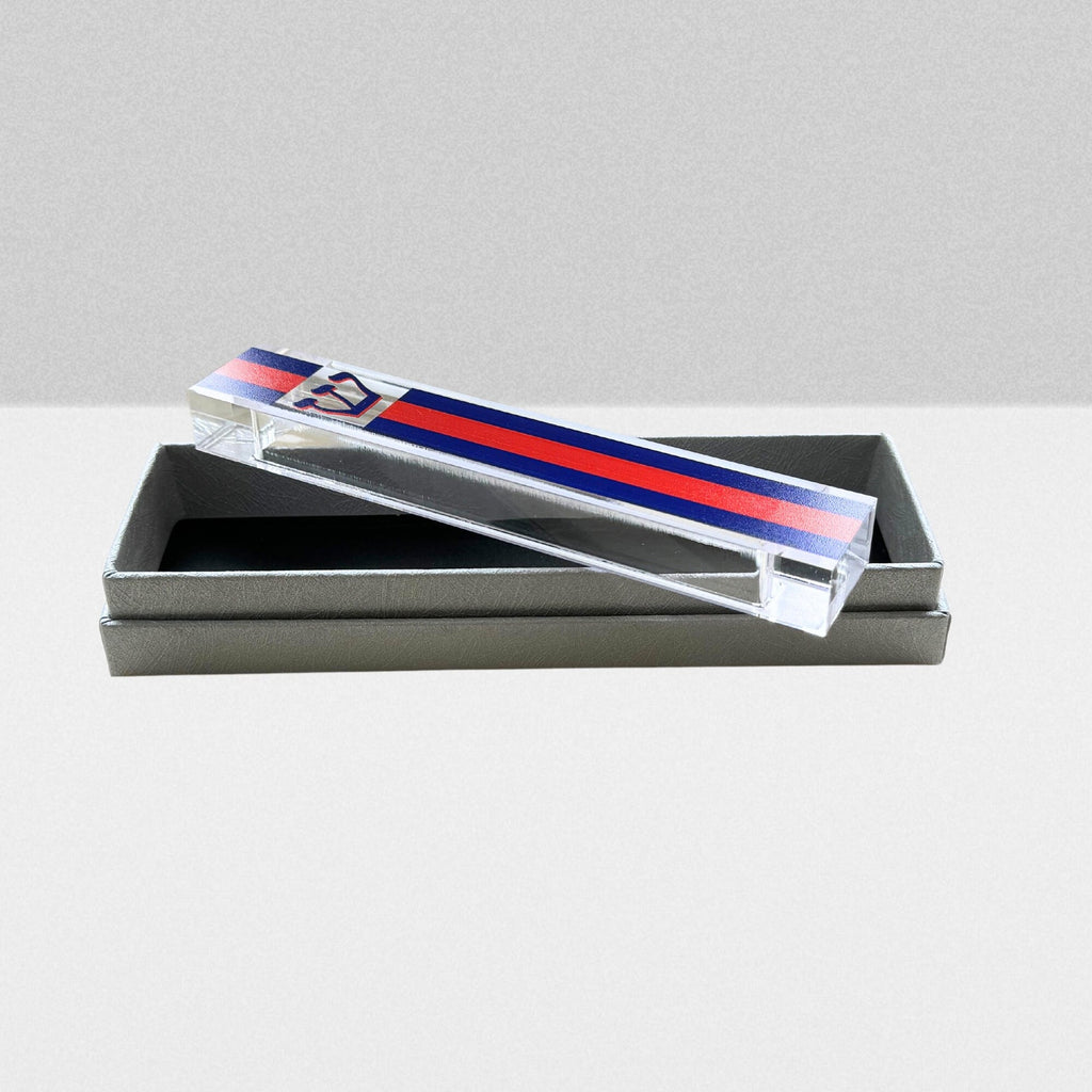 Custom Mezuzah - Your choice of colors