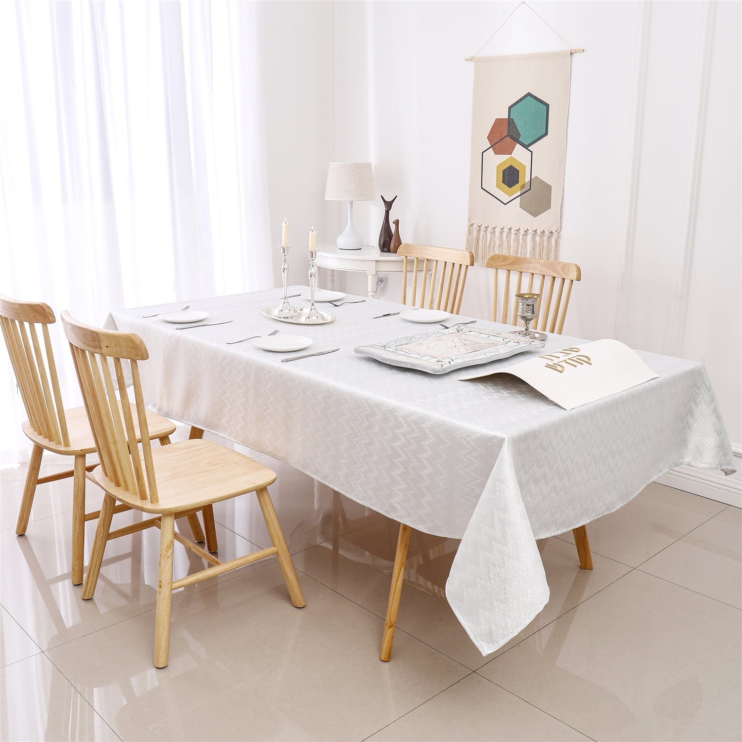 Tablecloth Jacquard #TC1355