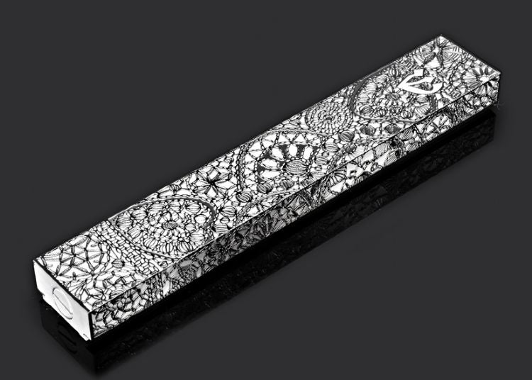 Hippie Shick Mezuzah - view 5