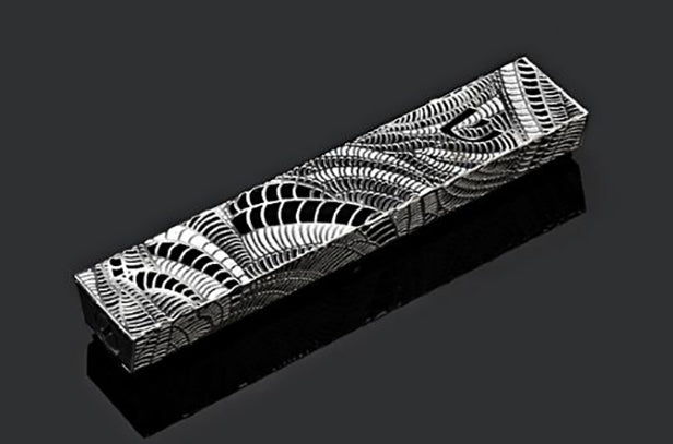 Chaos Mezuzah - view 5