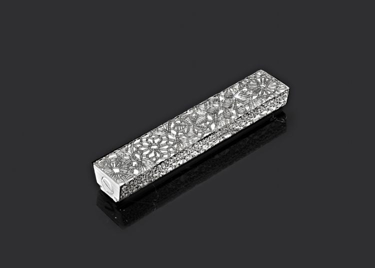 Hippie Shick Mezuzah - view 2