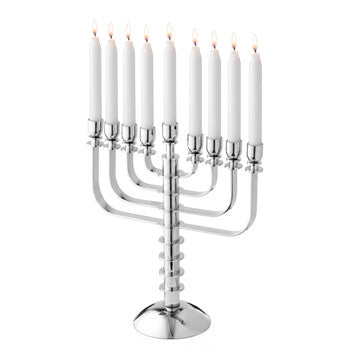 Cerchio Menorah by Ricci