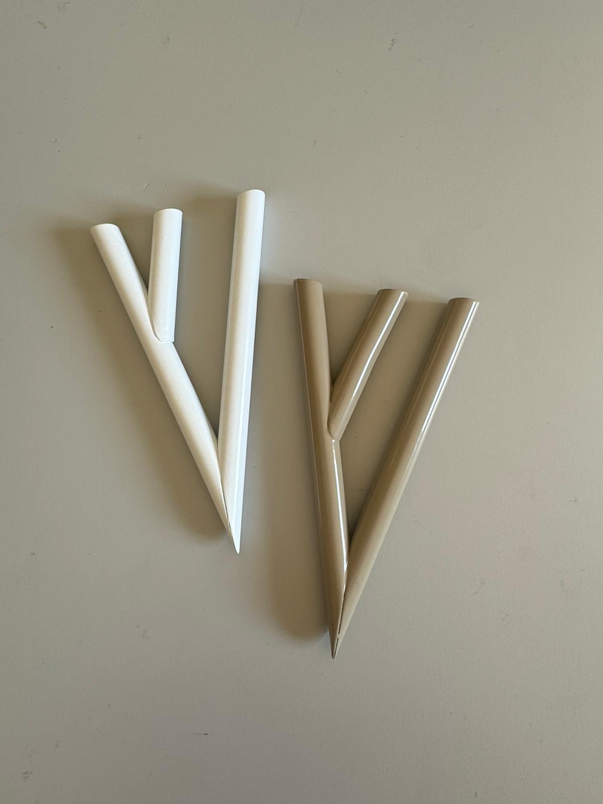 Architecture Cappuccino Shin Mezuzah