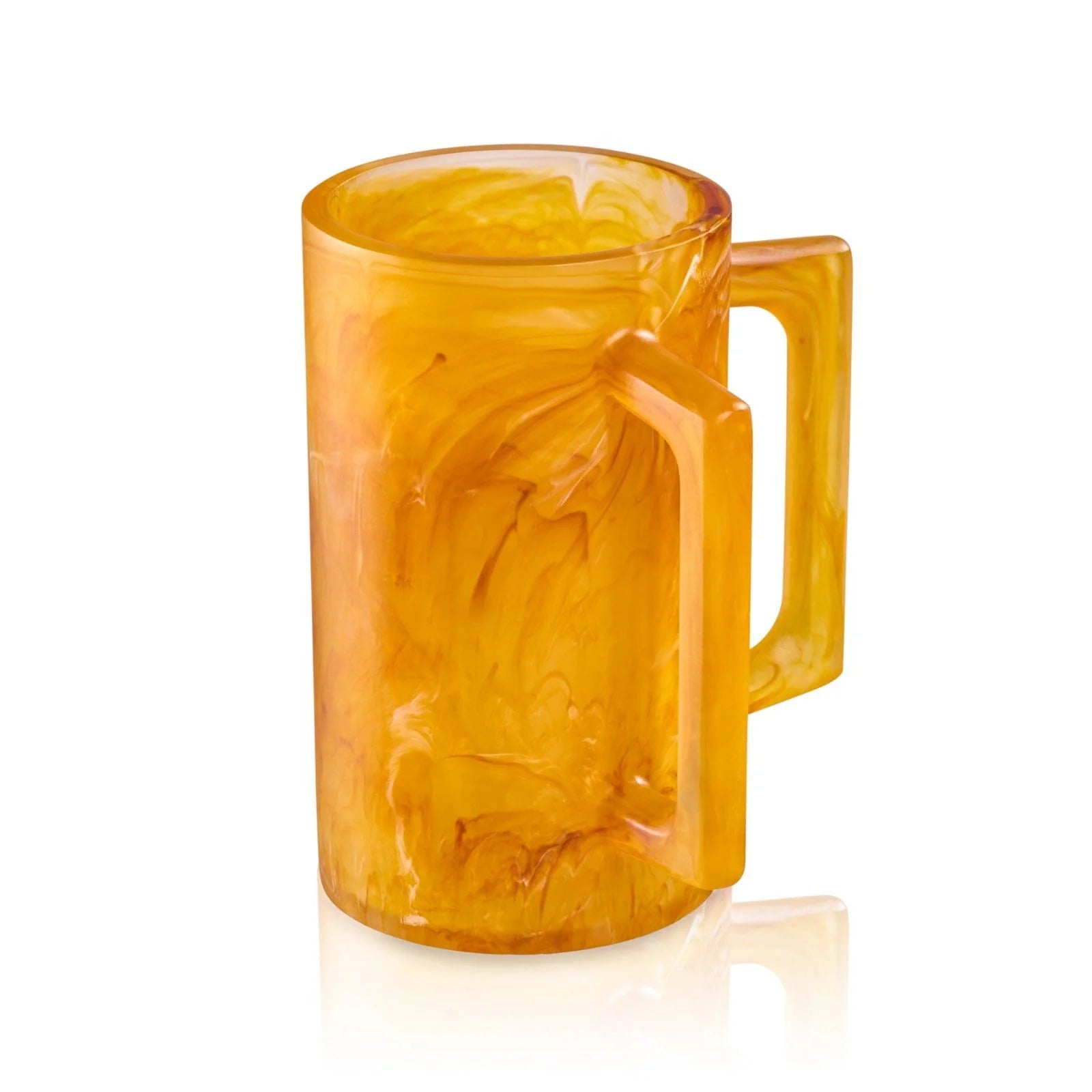 Resin Washing Cup Amber