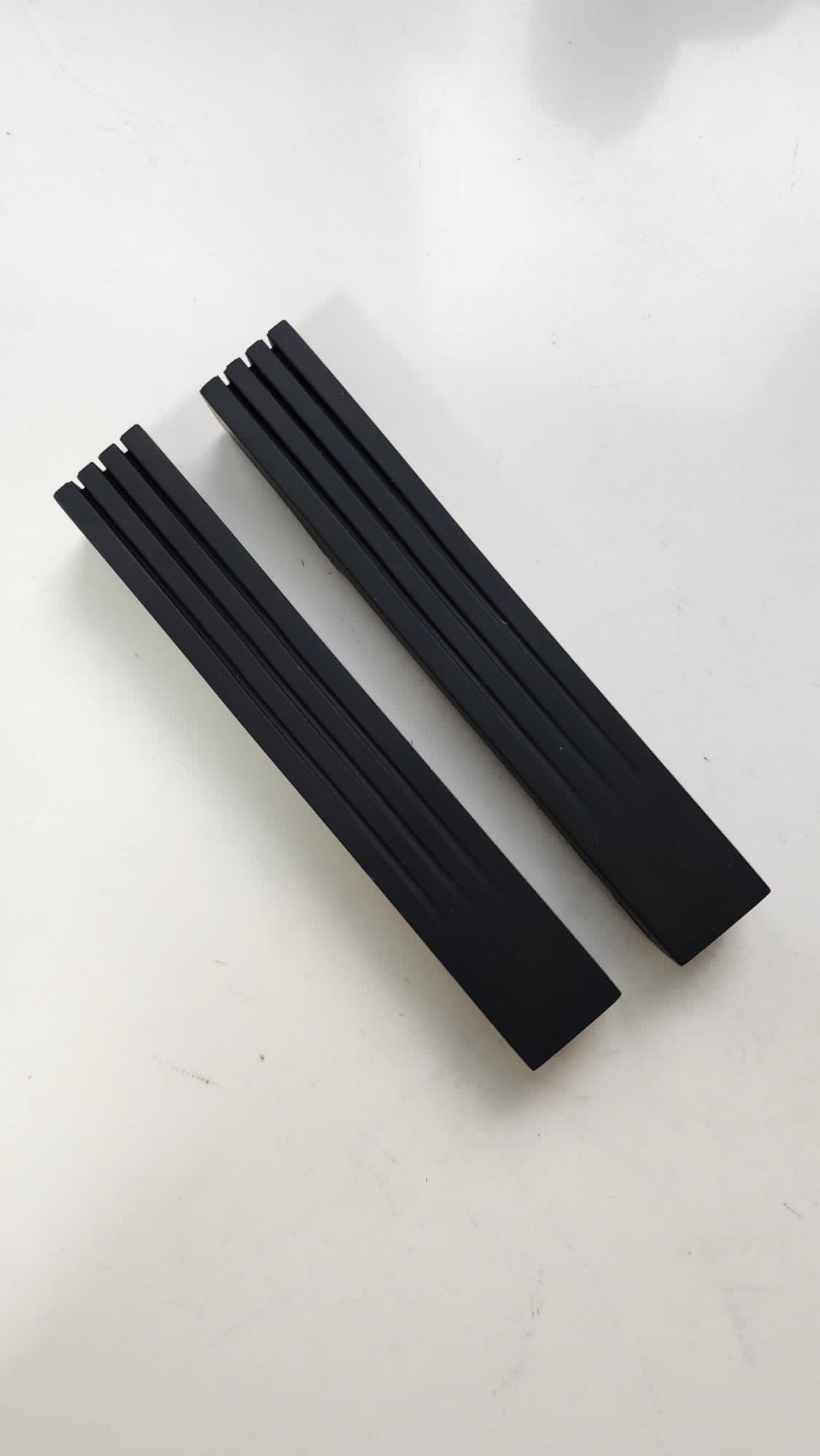 Textured Natural Black