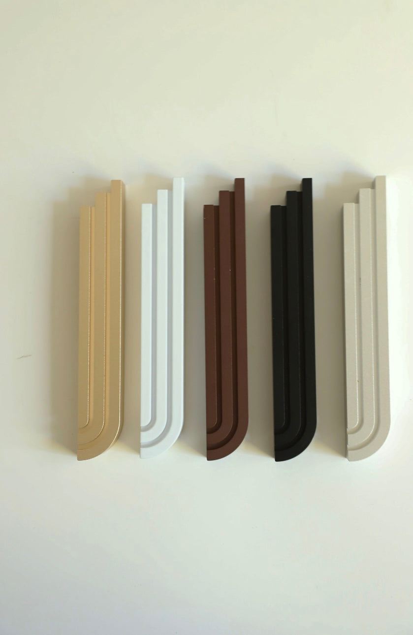 Kesehet Aluminum Mezuzah