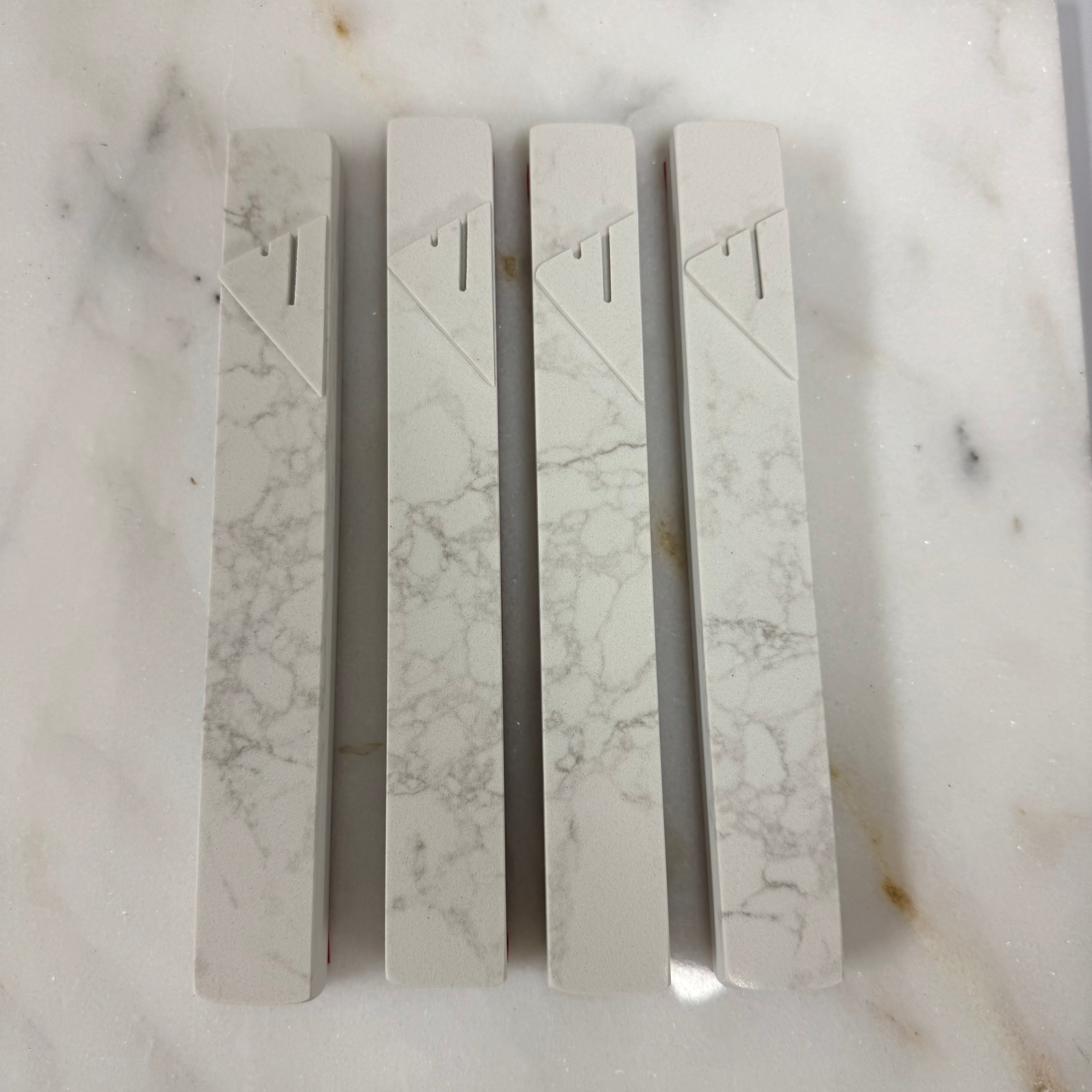 Calacatta Mezuzah | Calacatta Shin