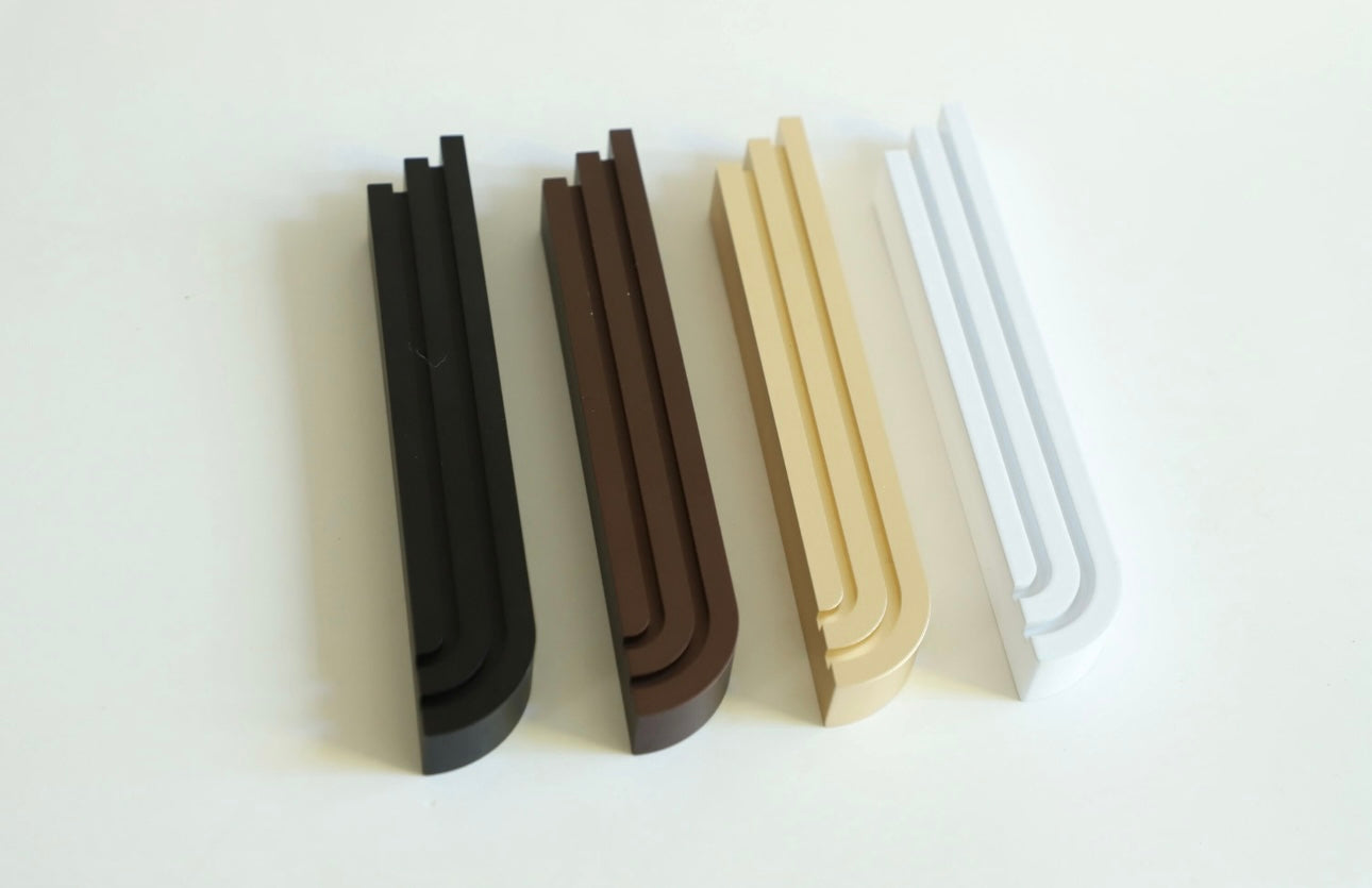 Kesehet Aluminum Mezuzah