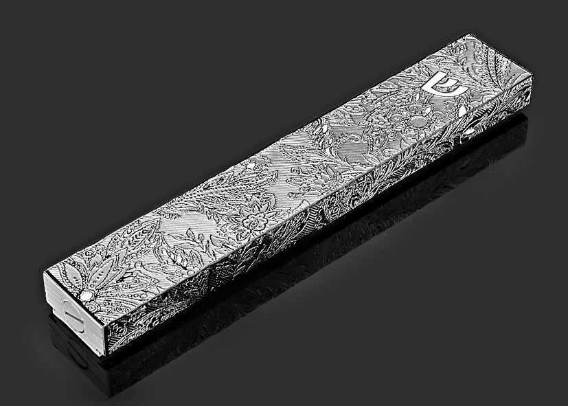 Botanic Mezuzah - view 1