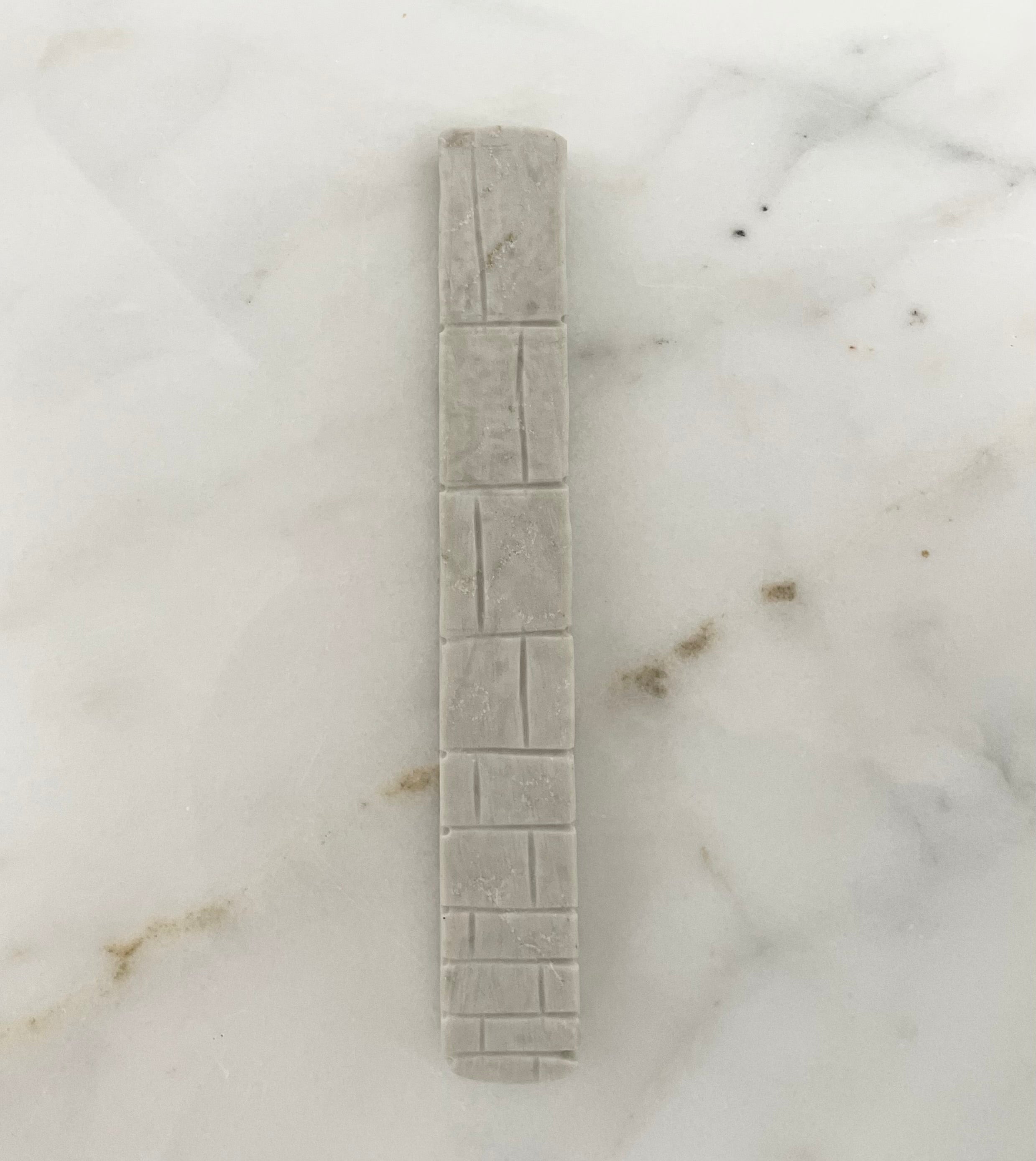 Soft Tan Kotel Mezuzah