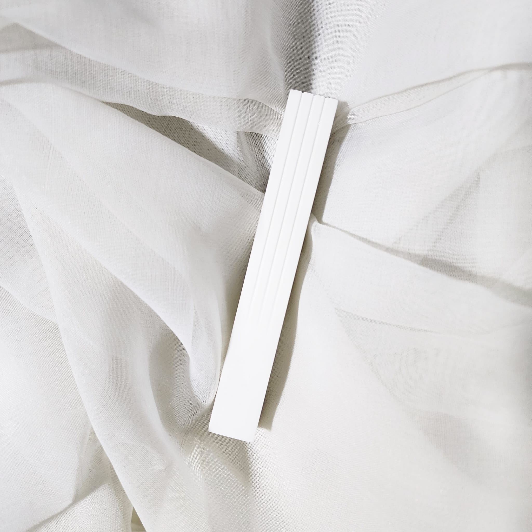 Textured Natural White