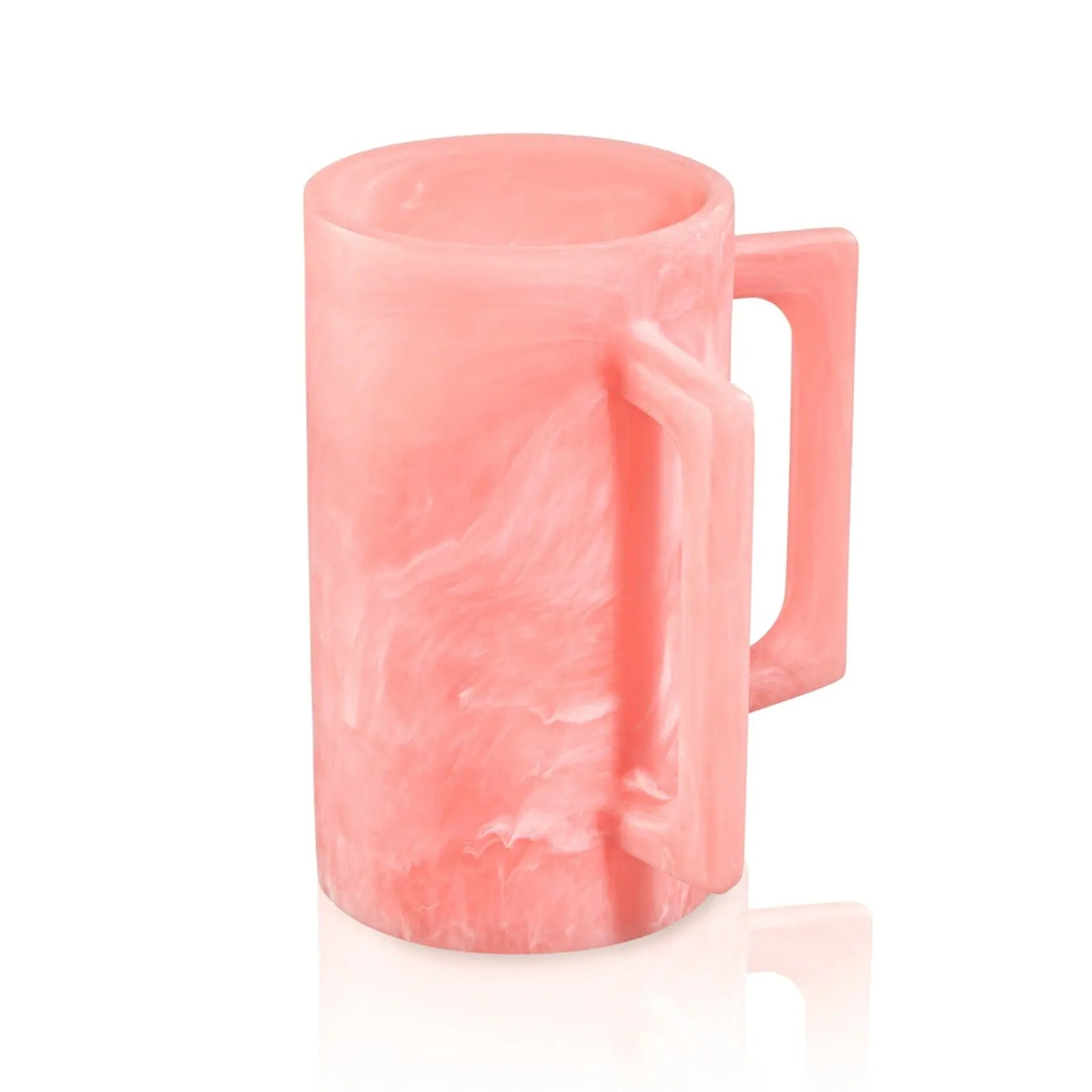 Resin Washing Cup Pink