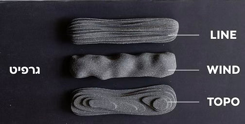 Mezuzah | Graphite